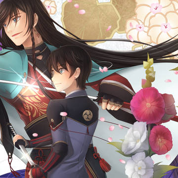刀剣乱舞-花丸 ED4