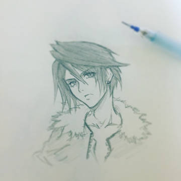 らくがき