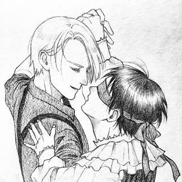 YURI x VICTOR!!! on ice