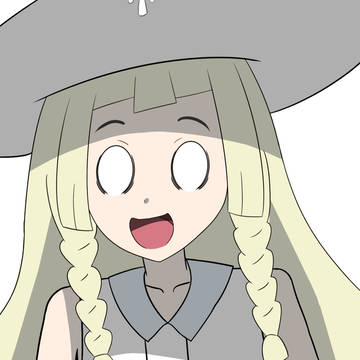 Lily's a funny one