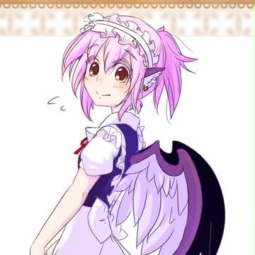メイドミスティア