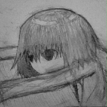 描いた