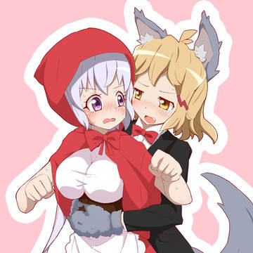 仮装ひびクリ