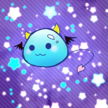 悪魔スライム