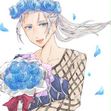 氷上の妖精