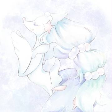 アシレーヌさん