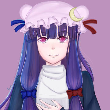 パチュリー