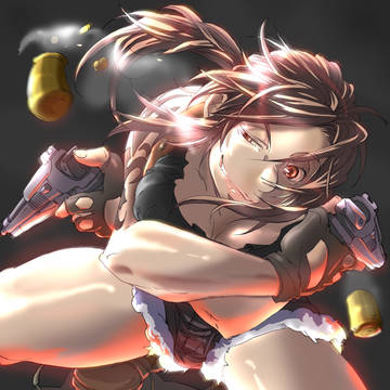 BLACK LAGOON