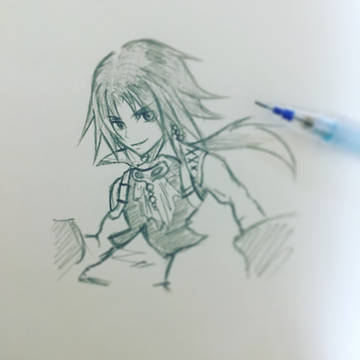 ラクガキ