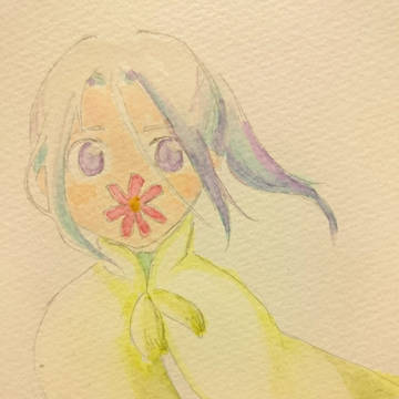 水彩練習