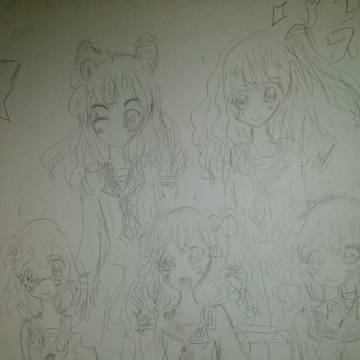 アイカツスターズ一年生
