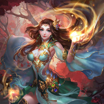 小说封面作品