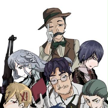 【00課参】The Right Stuff #1