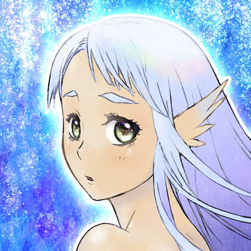 人魚のつもりが