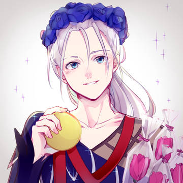 【YOI】ヴィクトル・ニキフォロフ