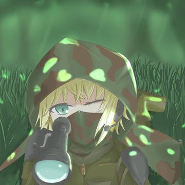 スナイパーちゃん