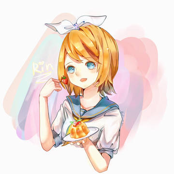 鏡音鈴