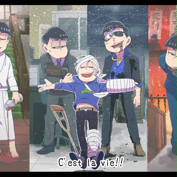 ＼セラヴィ!!／