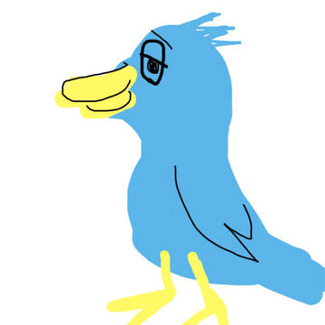 幸せの青い鳥