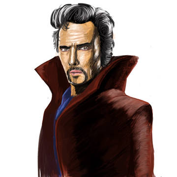 Dr strange