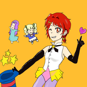 一ノ瀬かえでちゃん