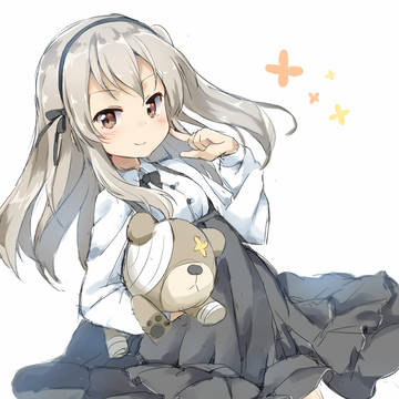 らくがきありす