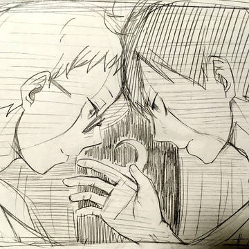影月ログ(キャプション注意書き)