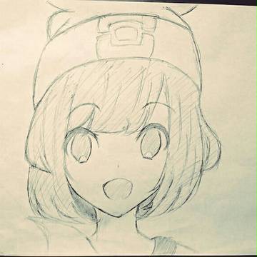 サンムーンの女の子