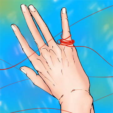 赤い糸
