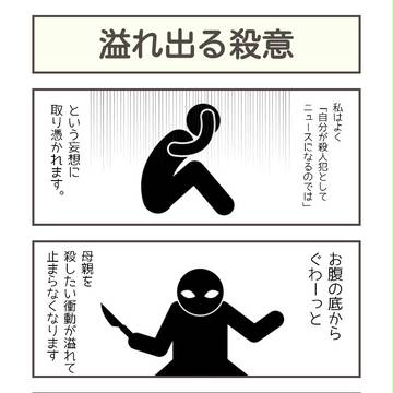 しんどい妄想