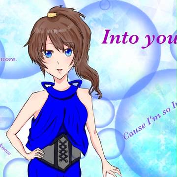 Into you