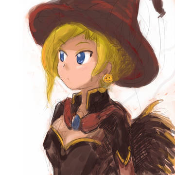 魔女マーシーさん