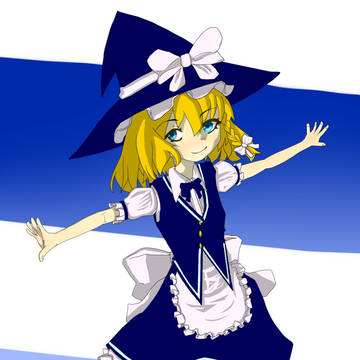 魔理沙ちゃん