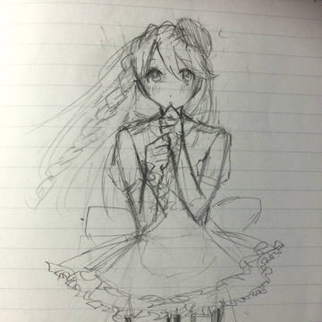 ふりふりフィオ