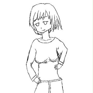 らくがき