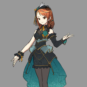 SSR [煌めきの乙女]北条加蓮