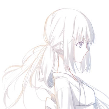 白