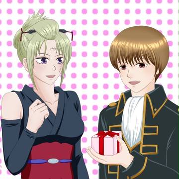 月詠&沖田