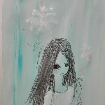 初雪前夜