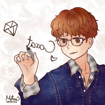 【11/22】Woozi誕生日