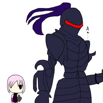 スマホ宝具化ランスロットさん