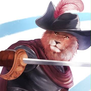 獅子獣人