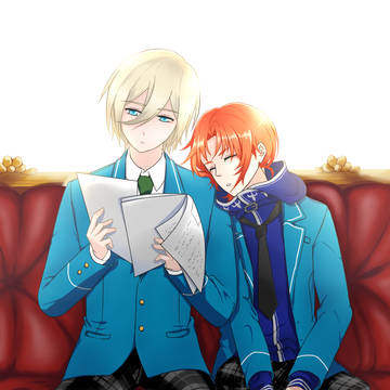 あんスタlog