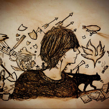 描けるぶんだけ
