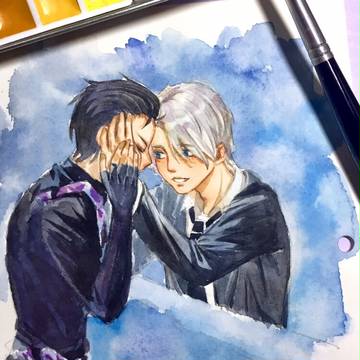 ユーリ!!! YURI ON ICE