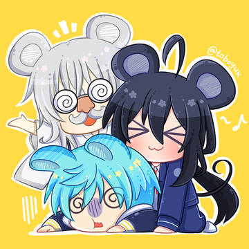 チューチューチュー！！