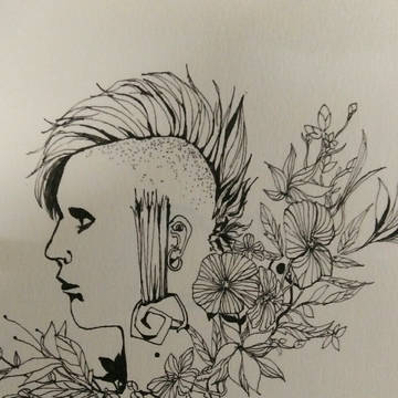 落書き
