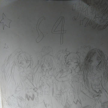 アイカツスターズS4