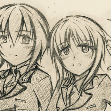 西住家のファンサ事情