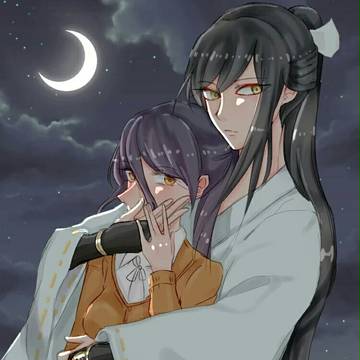 逢瀬/太郎太刀&女審神者
